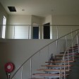 S.S. CURVED HANDRAIL AND BALUSTRADE